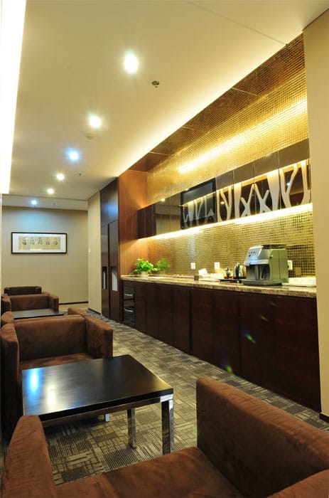 Servoffice International Center - The Exchange Beijing - 118 Jianguo Road - Chaoyang District - Beijing image 7