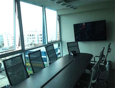 The Office - Av Emilio Cavenecia 264 - San Isidro - Lima image 10