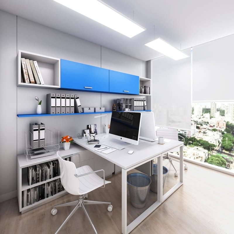 The Office - Av Emilio Cavenecia 264 - San Isidro - Lima image 16