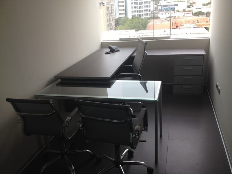 The Office - Av Emilio Cavenecia 264 - San Isidro - Lima image 5