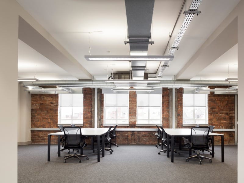 FORA - Leeds Station - No1 Aire Street, LS1 - Leeds (private, hot-desk) image 4