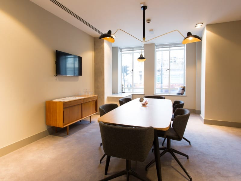 FORA - Leeds Station - No1 Aire Street, LS1 - Leeds (private, hot-desk) image 5