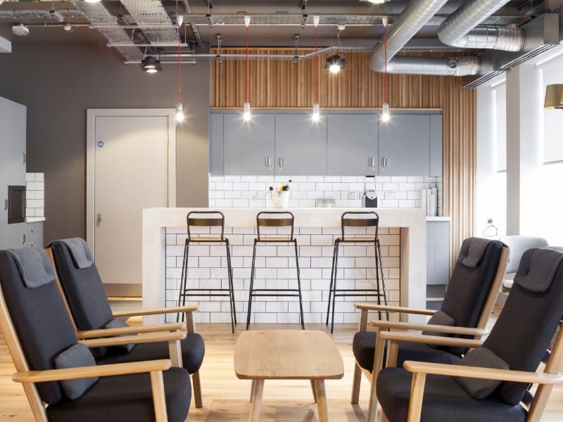 FORA - Leeds Station - No1 Aire Street, LS1 - Leeds (private, hot-desk) image 10