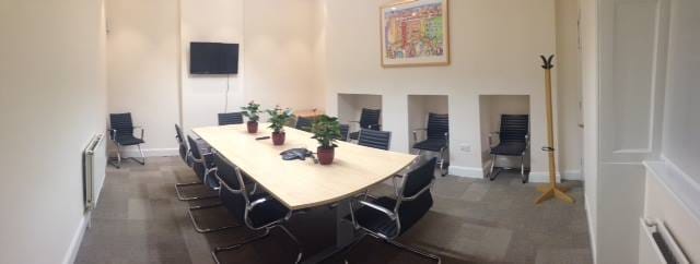 Office Space in Town - 14-18 Hill Street , EH2 - Edinburgh image 3