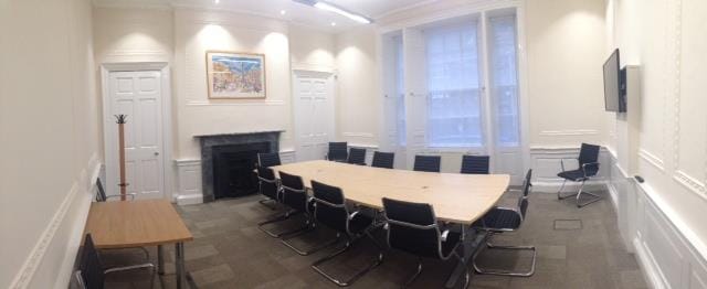 Office Space in Town - 14-18 Hill Street , EH2 - Edinburgh image 4