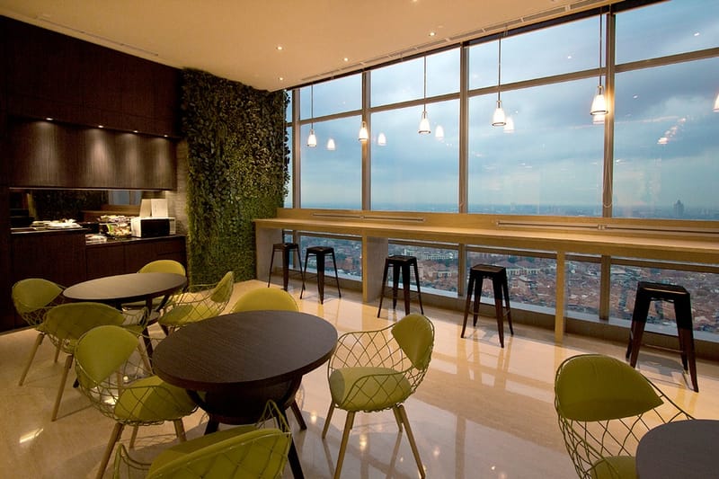 GreenHub Suited Offices - Kota Kasablanka - Jalan Casablanca Raya Kav 88 - Jakarta (3-6 Month Rent Free Periods) image 5