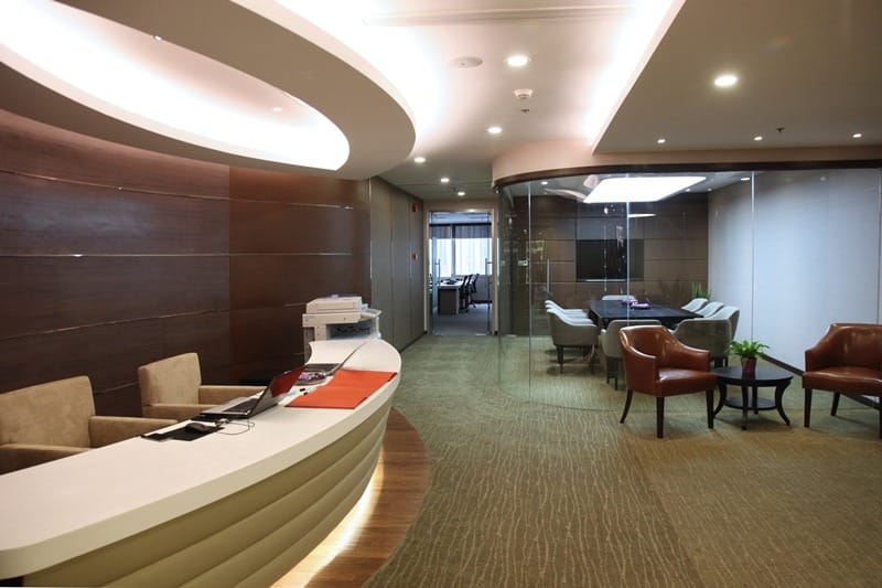 AsianBiz Center - Shanghai Square - 138 Huaihai Middle Road - Luwan District - Shanghai image 3