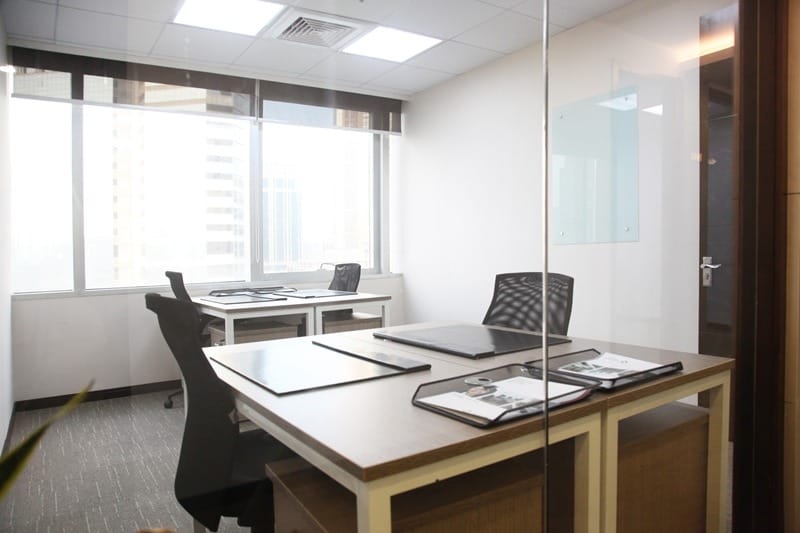 AsianBiz Center - Shanghai Square - 138 Huaihai Middle Road - Luwan District - Shanghai image 5