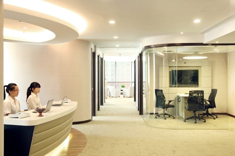 AsianBiz Center - Xietai Center - 88 South Zunyi Road - Changning District - Shanghai image 2