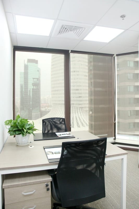 AsianBiz Center - Xietai Center - 88 South Zunyi Road - Changning District - Shanghai image 4