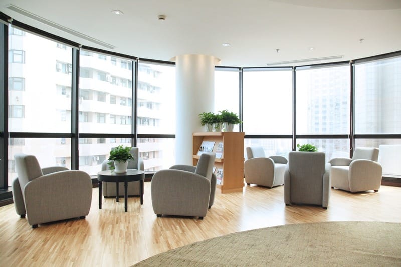 AsianBiz Center - Xietai Center - 88 South Zunyi Road - Changning District - Shanghai image 7