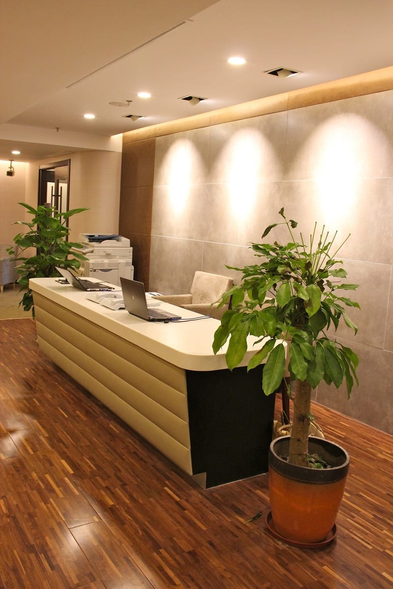 AsianBiz Center - Sino Life Tower - 707 Zhangyang Road - Pudong New District - Shanghai image 2