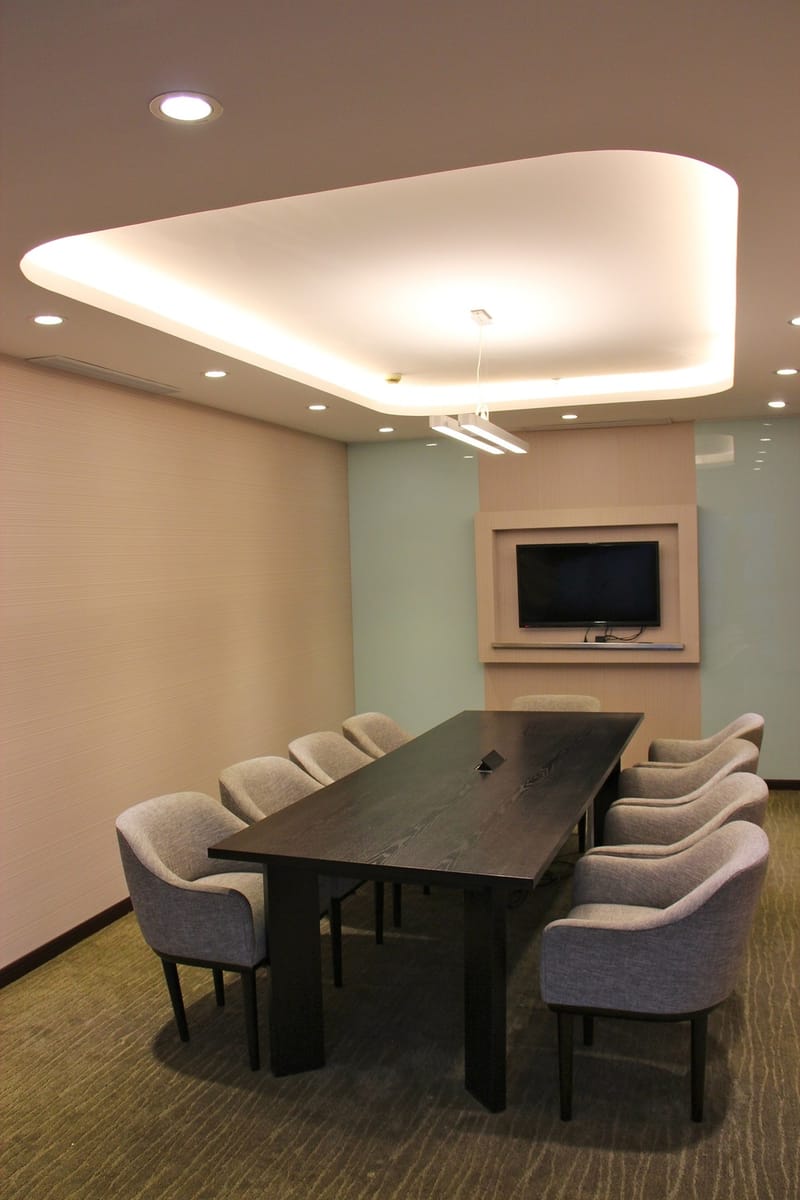 AsianBiz Center - Sino Life Tower - 707 Zhangyang Road - Pudong New District - Shanghai image 6