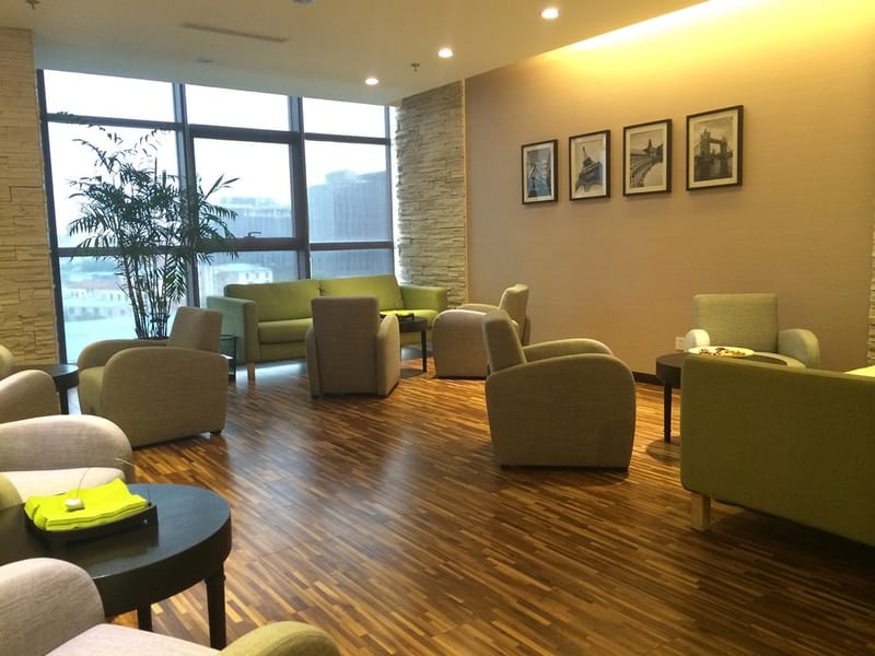 AsianBiz Center - Kailong Elite Building - 1888 Xinjinqiao Road - Pudong New District - Shanghai image 5