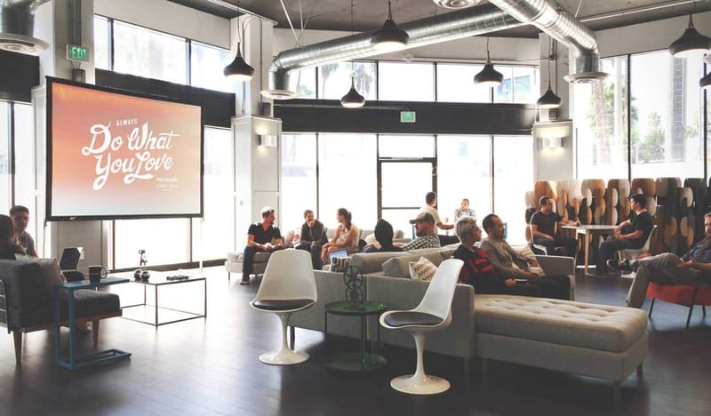WeWork - Wonder Bread Factory - 641 S St. NW - Washington - DC image 2