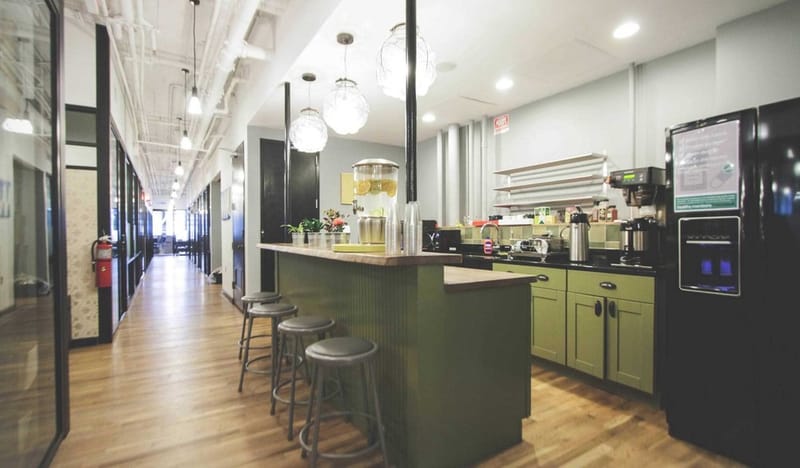 WeWork - Wonder Bread Factory - 641 S St. NW - Washington - DC image 4