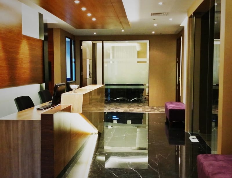 vOffice - The CEO Building - Jl TB Simatupang No 18 C - Jakarta Selatan - Jakarta image 2