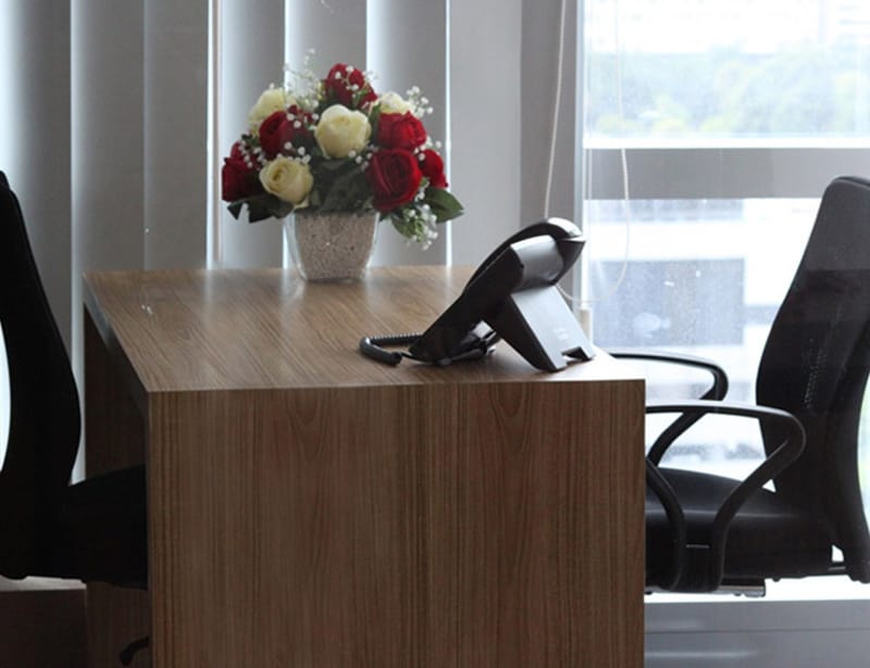 vOffice The City Tower (TCT) - 81 Jl MH Thamrin - Central Jakarta image 6