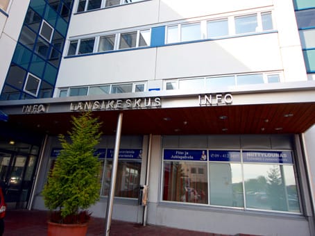 Regus - Lansikeskus - Pihatörmä 1 A - Espoo image 2
