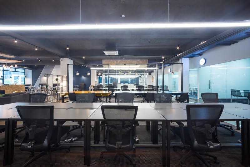 HJ Business Center - Shinil Building - 425 Teheran Road - Gangnam-gu - Seoul image 11