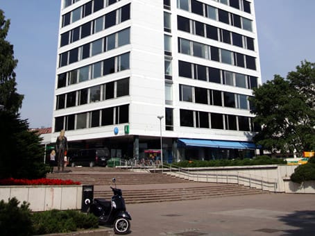 Regus - Tapiola - 3rd & 4th Floor - Tapiolan Keskustorni - Espoo image 2