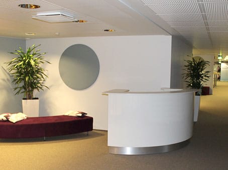 Regus - Graniittitalo - Jaakonkatu 3B - Helsinki image 2
