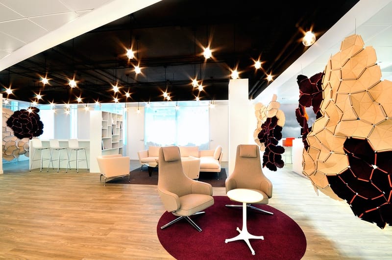 Lexington Instant Officing Solutions - 79 Paseo de la Castellana - Madrid image 3