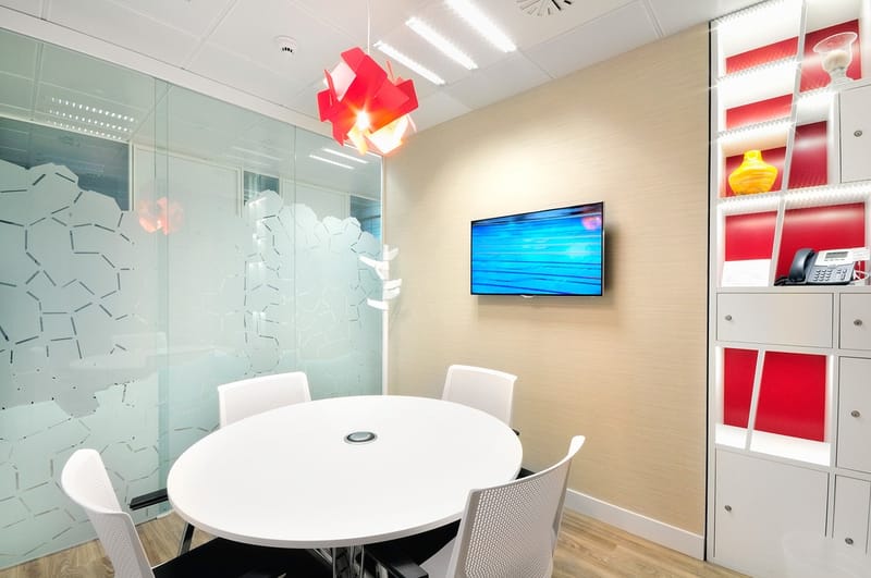 Lexington Instant Officing Solutions - 79 Paseo de la Castellana - Madrid image 4