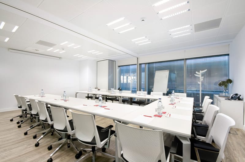 Lexington Instant Officing Solutions - 79 Paseo de la Castellana - Madrid image 6