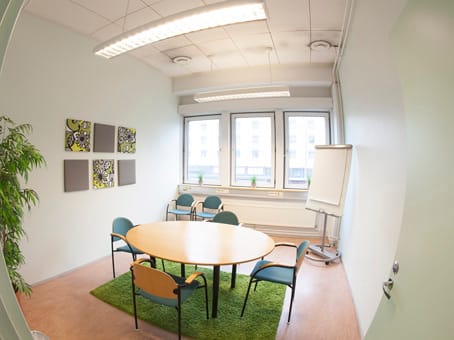 Regus - Veturitori - Itsenäisyydenkatu 2 - Tampere image 4