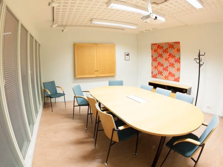 Regus - Veturitori - Itsenäisyydenkatu 2 - Tampere image 5
