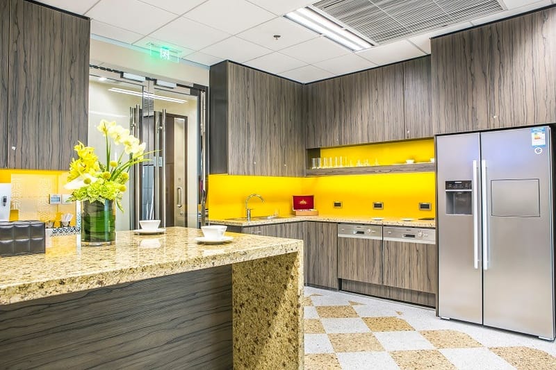 Servcorp - Fortune Financial Center - 5 Dong San Huan Zhong Road - Chaoyang District - Beijing image 8