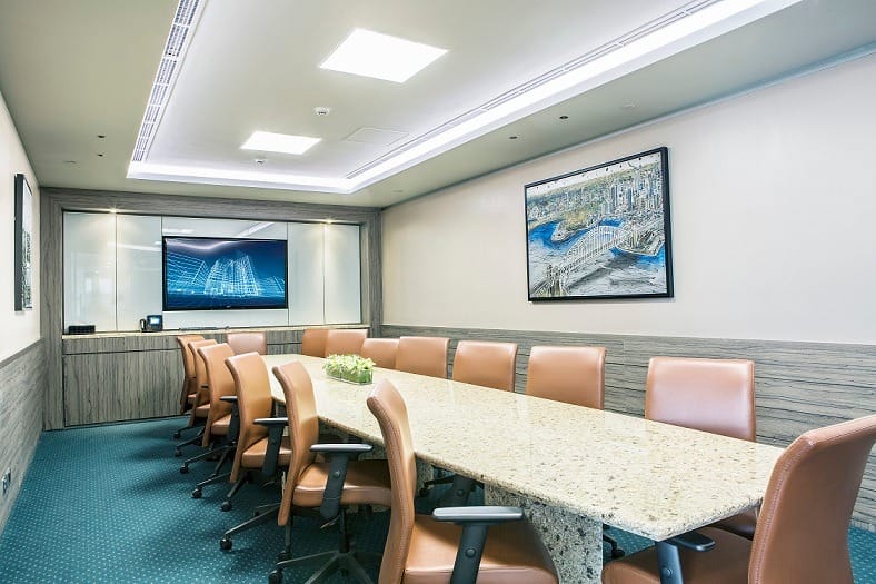 Servcorp - Fortune Financial Center - 5 Dong San Huan Zhong Road - Chaoyang District - Beijing image 2