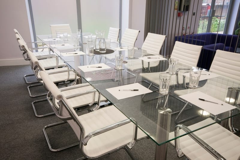 Curve Serviced Offices (Managed 118 - 388 sqft) - 30B Wilds Rents, SE1 4QG - London Bridge image 4