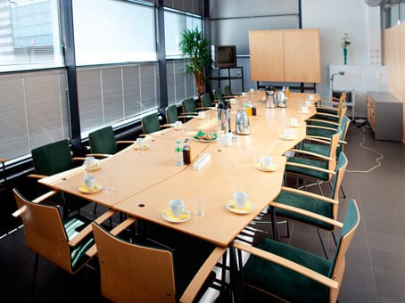 Regus - Ruoholahti - Itämerenkatu 5 - Helsinki image 4