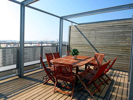 Regus - Ruoholahti - Itämerenkatu 5 - Helsinki image 7