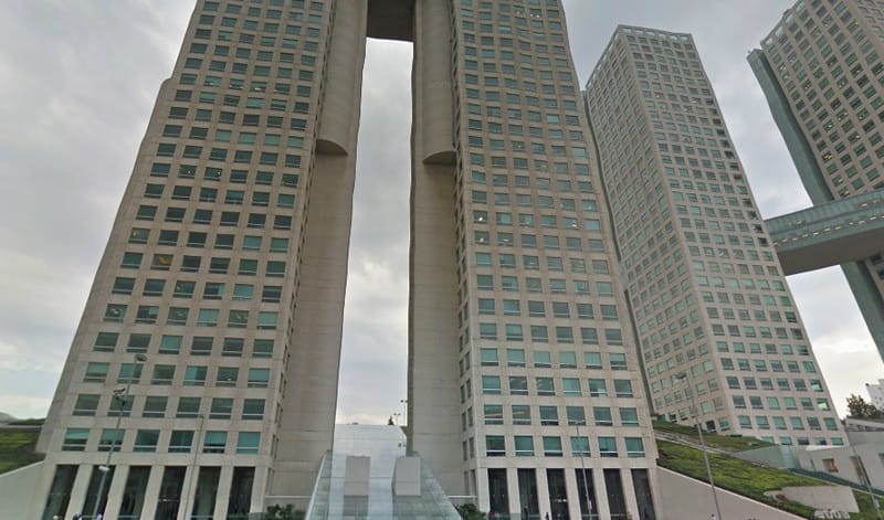IZA Business Centers - Arcos Bosques - Promenade des Tamarins - Paseo de Los Tamarindos 60 - Bosques de Las Lomas (Mexico City) image 4