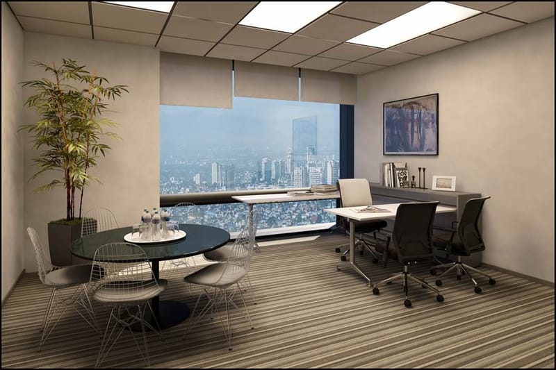 IZA Business Centers - Arcos Bosques - Promenade des Tamarins - Paseo de Los Tamarindos 60 - Bosques de Las Lomas (Mexico City) image 7