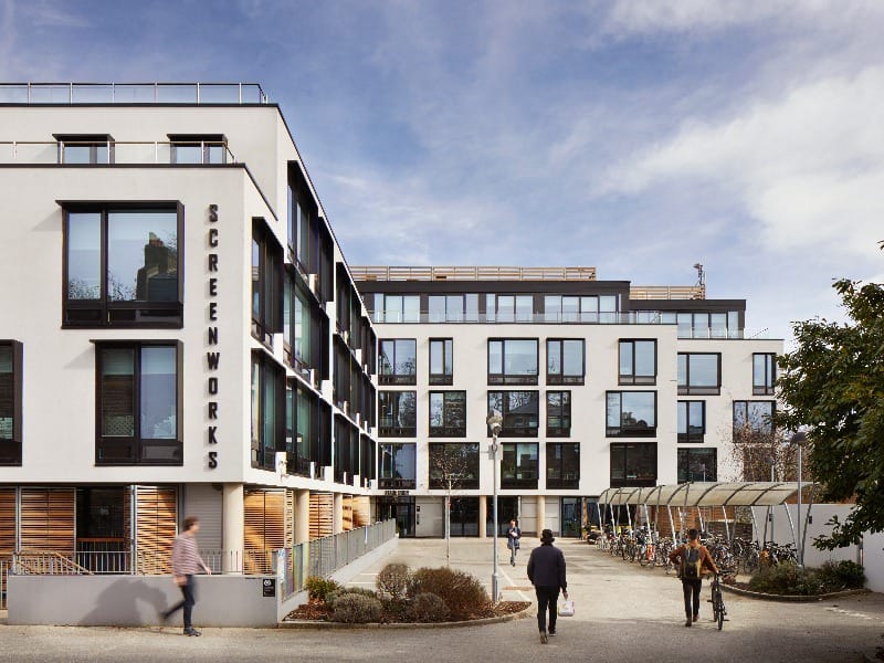 Workspace - ScreenWorks - 22 Highbury Grove, N5 - Highbury (Office, Studio) image 9