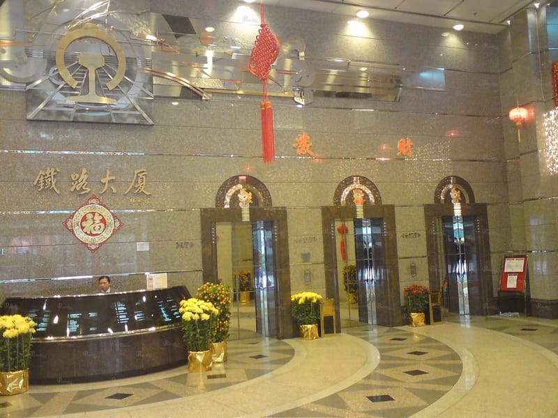 OfficeMate Business Centre Limited - 39 Chatham Road South - Tsim Sha Tsui - Hong Kong image 4