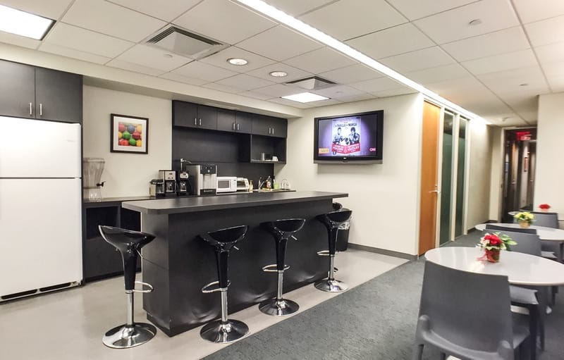 Bevmax Office Centers - 485 Madison Avenue - New York - NY image 5
