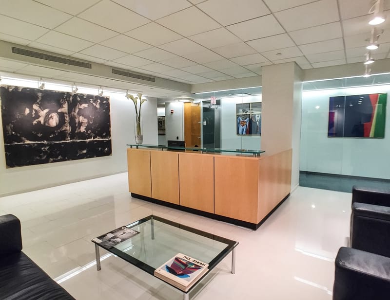 Bevmax Office Centers - 485 Madison Avenue - New York - NY image 2