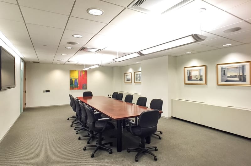 Bevmax Office Centers - 485 Madison Avenue - New York - NY image 4