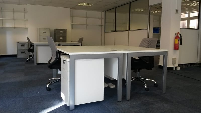 Coworking Space Ltd - 25 Furnival Street, EC4 - Chancery Lane image 2