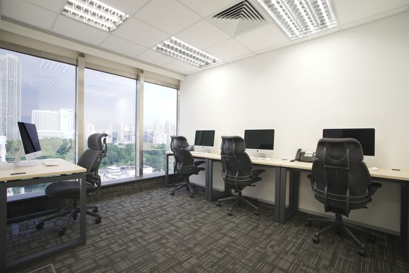 Compass - Silvercord, Tower 2 - 30 Canton Road - Tsim Sha Tsui - Hong Kong image 6