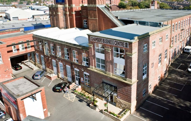Chambers Business Centre - Chapel Road - Hollinwood, OL8 - Oldham image 9