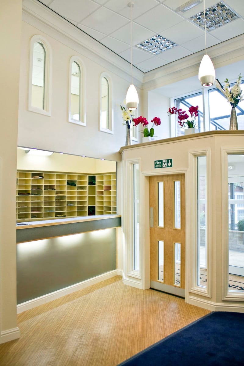 Chambers Business Centre - Chapel Road - Hollinwood, OL8 - Oldham image 10