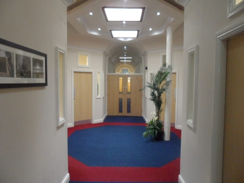 Chambers Business Centre - Chapel Road - Hollinwood, OL8 - Oldham image 4