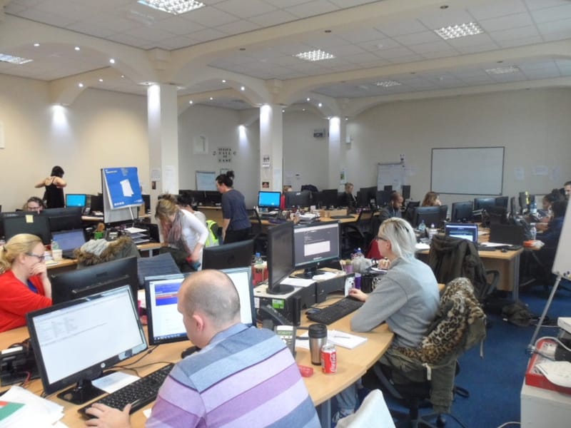 Chambers Business Centre - Chapel Road - Hollinwood, OL8 - Oldham image 3