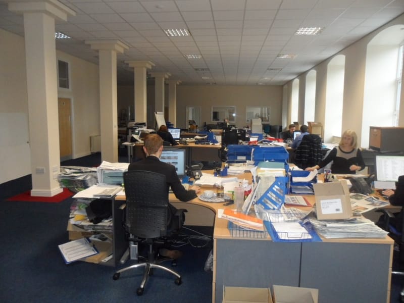 Chambers Business Centre - Chapel Road - Hollinwood, OL8 - Oldham image 7